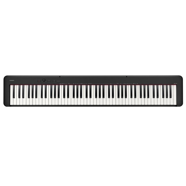Купить Цифровое фортепиано Casio CDP-S150BK в интернет магазине