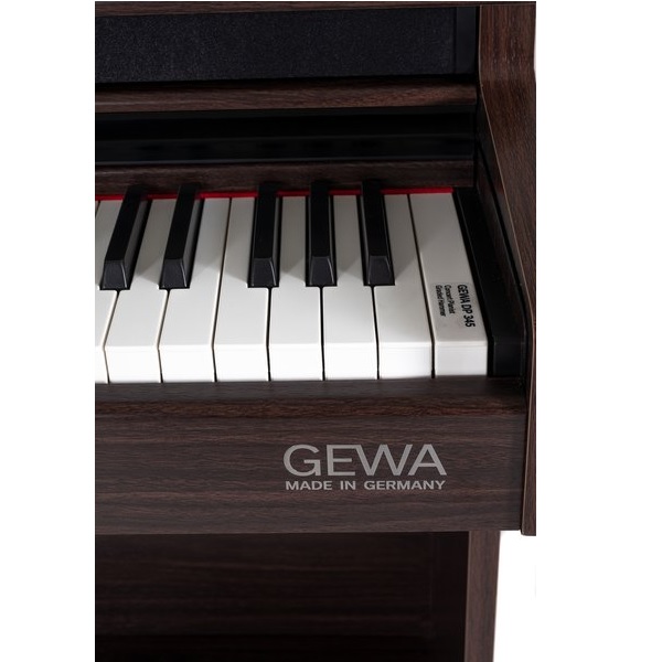 Купить Фортепиано цифровое GEWA DP 345 Rosewood в интернет магазине