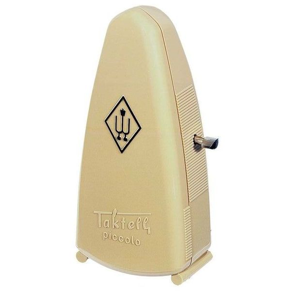 Механический метроном WITTNER Taktell Piccolo Ivory
