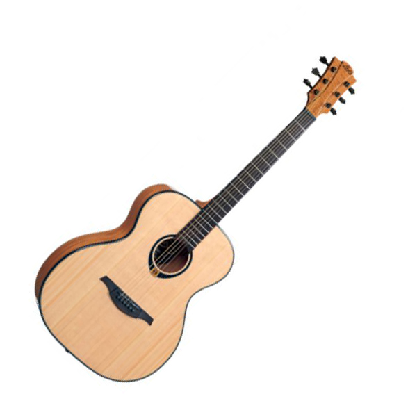 Акустическая гитара LAG T80A купить в интернет магазине