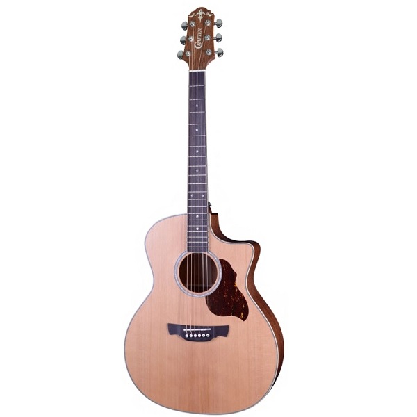Электроакустическая гитара CRAFTER GAE-7/NC купить в интернет магазине