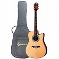 Электроакустическая гитара CRAFTER DE-30/N купить в интернет магазине