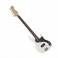 Бас-гитара FENDER Standard Dimension Bass RW Olympic White купить в интернет магазине