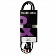 Купить Аудио кабель STANDS & CABLES YC-028-3 в интернет магазине