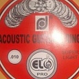 Струны для акустической гитары ELO N2 Silver купить в интернет магазине