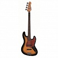Бас-гитара CRUZER JB-450/3TS купить в интернет магазине