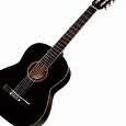 Уменьшенная классическая гитара 3/4 CATALUNA Classic Black купить в интернет магазине
