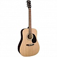 Акустическая гитара FENDER SQUIER SA-105 Natural pack купить в интернет магазине