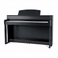 Купить Цифровое фортепиано GEWA DIGITAL-PIANO UP380G WOODEN KEYS BLACK в интернет магазине