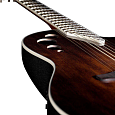 Электроакустическая гитара APPLAUSE AB24CII-CED Balladeer Mid Cutaway Nylon Natural Satin купить в интернет магазине