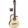 Электроакустическая гитара VGS R-10 CE Rose Natural Gloss Satin Neck купить в интернет магазине