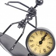 Сувенирные часы-скульптура скрипач GEWA Sculpture Clock Violin купить в интернет магазине 100 МУЗ