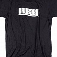 Футболка DUNLOP DSD20-MTS-L Cry Baby Men's T-Shirt Black Large купить в интернет магазине 100 МУЗ