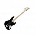 Бас-гитара FENDER Squier Vintage Modified Jazz Bass '77 Black купить в интернет магазине