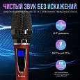 Купить Система беспроводных микрофонов Tesler WMS-777 в интернет магазине