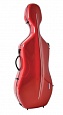 Футляр для виолончели GEWA Cello case Air Red/black купить в интернет магазине