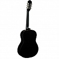 Классическая гитара FLIGHT C-120 BK 4/4 купить в интернет магазине