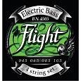 Струны для 4-х струнной бас-гитары Flight BN4505 купить в интернет магазине