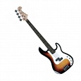 Бас-гитарный набор VGS RCВ-100 SB купить в интернет магазине