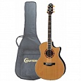Электроакустическая гитара CRAFTER GAE-18 CD/N купить в интернет магазине