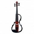 Электроскрипка GEWA E-Violine line Red brown купить в интернет магазине