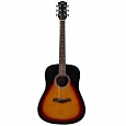 Акустическая гитара Flight D-175 SB купить в интернет магазине