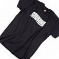 Футболка DUNLOP DSD20-MTS-XL Cry Baby Men's T-Shirt Black Extra Large купить в интернет магазине 100 МУЗ