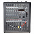 Купить Активный аналоговый микшерный пульт SVS Audiotechnik mixers PM-8A в интернет магазине