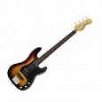 Бас-гитара FENDER Squier Vintage Modified P Bass PJ 3TS купить в интернет магазине