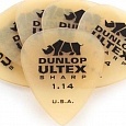 Набор медиаторов DUNLOP 433P1.14 Ultex Sharp купить в интернет магазине