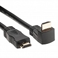 Купить Кабель VCOM HDMI 2.0 5 метров угловой CG523-5M в интернет магазине