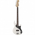Бас-гитара FENDER Standard Dimension Bass RW Olympic White купить в интернет магазине