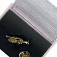 Значок-труба PICK BOY Trumpet купить в интернет магазине 100 МУЗ