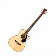 Электроакустическая гитара FENDER CB-60SCE NAT купить в интернет магазине