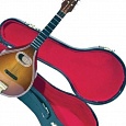 Сувенир мандолина GEWA Miniature Instrument Mandolin купить в интернет магазине 100 МУЗ