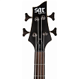 Гитара бас Schecter SGR C-4 BASS BLK с чехлом купить в интернет магазине