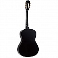 Классическая гитара 7/8 Terris TC-3801A BK купить в интернет магазине