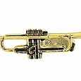Значок-труба GEWA Pins Trumpet купить в интернет магазине 100 МУЗ