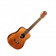 Уменьшенная акустическая гитара FLIGHT T-150 NS купить в интернет магазине