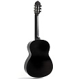 Гитара классическая Navarrez NV142 Black 4/4 купить в интернет магазине