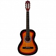 Классическая гитара 7/8 Terris TC-3801A SB купить в интернет магазине