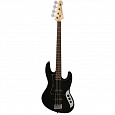 Бас-гитара VGS Select VJ-100 RoadCruiser Bass Charcoal Black купить в интернет магазине