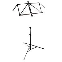 Компактный складной пюпитр с чехлом Veston MUSA012