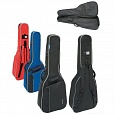 Чехол для классической гитары GEWA Economy 12 1/2 Classic Gig Bag Blue купить в интернет магазине