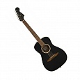 Электроакустическая гитара FENDER Malibu Special MBK купить в интернет магазине