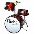 Уменьшенная барабанная установка Flight FK-10RD купить в интернет магазине