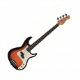 Бас-гитара CRUZER PB-350/3TS купить в интернет магазине