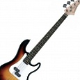 Бас-гитарный набор VGS RCВ-100 SB купить в интернет магазине