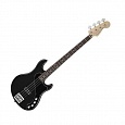 Бас-гитара FENDER Deluxe Dimension Bass RW BLK купить в интернет магазине