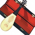 Сувенир лютня GEWA Miniature Instrument Lute купить в интернет магазине 100 МУЗ